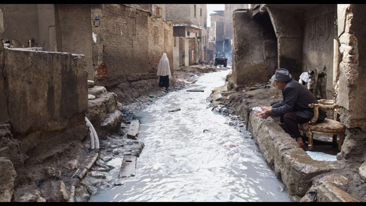 The Underbelly of Capital in Cairo - Chihab El Khachab